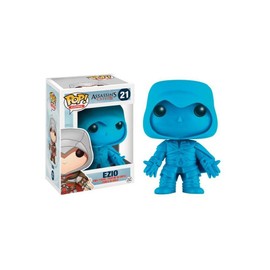 Funko 599386031 – Assassin'S Creed Figure – Ezio Azul (Limited Edition)