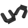 FINBe 4 Pack Refrigerator Wheel Stoppers for 2.95 Inch Casters