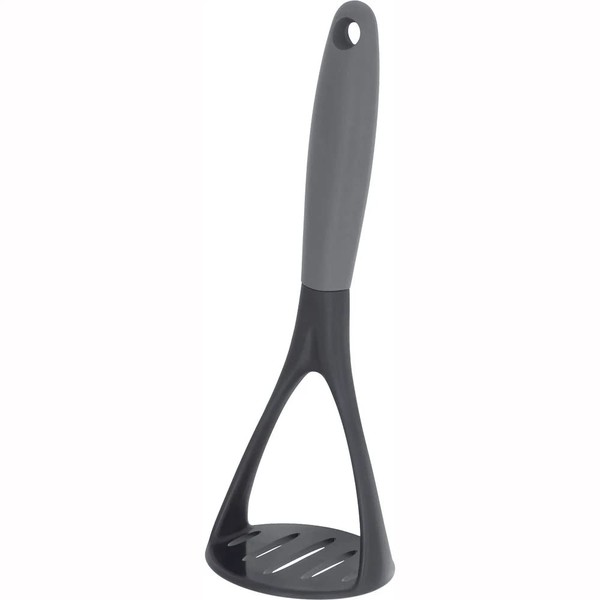 Judge Masher, 25.5cm, Soft Grip Anti-Slip Handle, Dishwasher Safe -