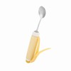 Disabled Patient Arthritis Elder Utensil Removable Flexible Rotating Eating Tablewares(Spoon)