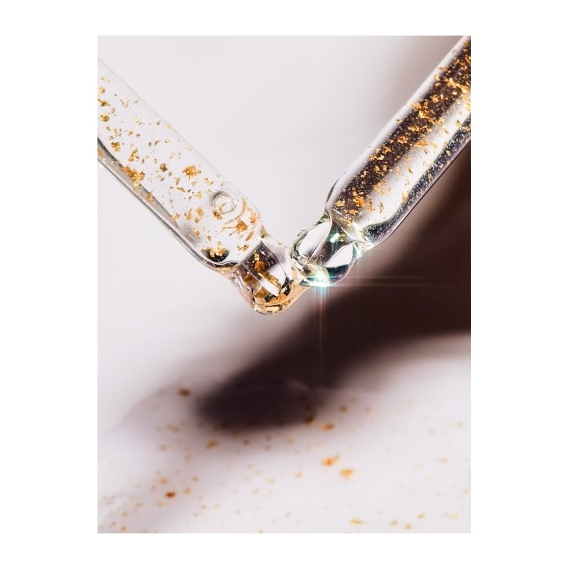 Glittier Golden Energy Serum / 글리티어 골든 에너지 세럼