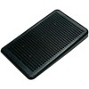 Merriway BH07098 (10 Pcs) Black Furniture Window Soft Ridged Stackable