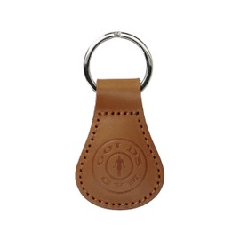 Gold Gym Key Chain, tan, Drop type