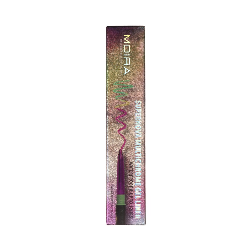 Moira Supernova Multichrome Gel Liner (001, Atlas)