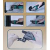 FastCraft® 42pc Multi Tool/Oscillating Tool Set - PRO Model 86225-1