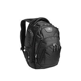 OGIO 411067 Stratagem, Computer Laptop/MacBook Pro Backpack, Black