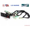 LLD_TK Honda Outboard Remote Control Box Key Switch Panel BF40