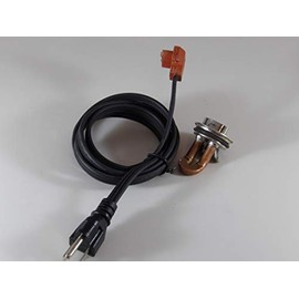 Engine Heater fits Bobcat Loader 743 w/Kubota V1702 Eng.