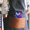 NLZQTTBD Server Books for Waitress Cute Waitress Book PU Leather