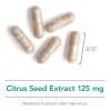 Nutricology Extracto Semilla Toronja 250mg 150 Cápsulas