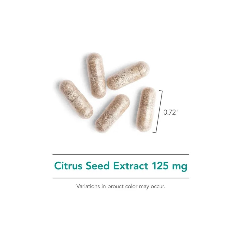Nutricology Extracto Semilla Toronja 250mg 150 Cápsulas