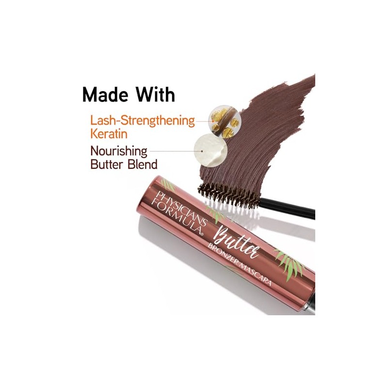 Physicians Formula Máscara de Pestañas Café Butter Bronzer Mascara