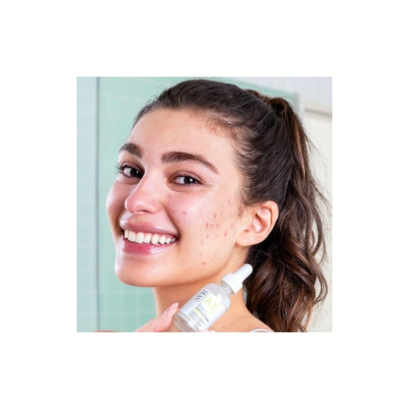 SVR Sebiaclear Ampoule Flash Srum Anti-Imperfecciones para Piel con Tendencia