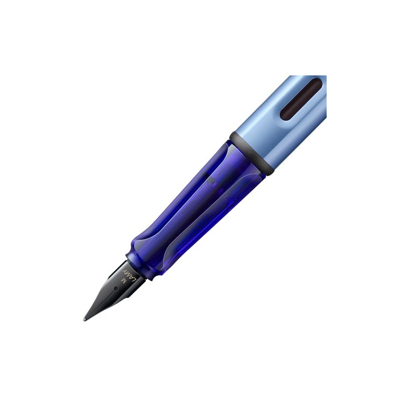 LAMY Fountain Pen, EF Fine Point, Ulster Aquatic L0E1-EF Limited