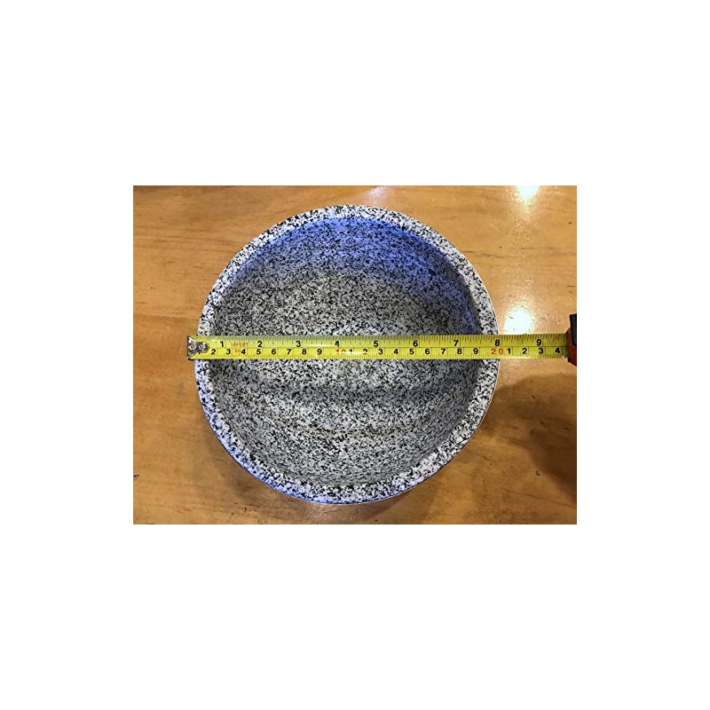 SUNRISE Natural Stone Bowl 36oz 36 Oz