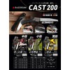Razorsaw CAST 200 Folding Saw 5323 Rough Grain Body, Blade