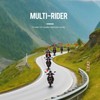 NavGear Motorrad-Kommunikations-System für bis zu 8 Personen, Bluetooth