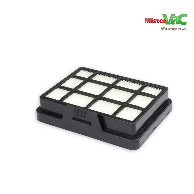 MisterVac Compatible with Filter Replacement Filter LIDL BZBK 850 A1,