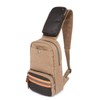 TSD The Same Direction Tapa Sling Bag (Brown)