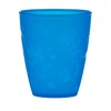 Nuby Plastic Fun Drinking Tumblers, Colors May Vary, 10 Oz,