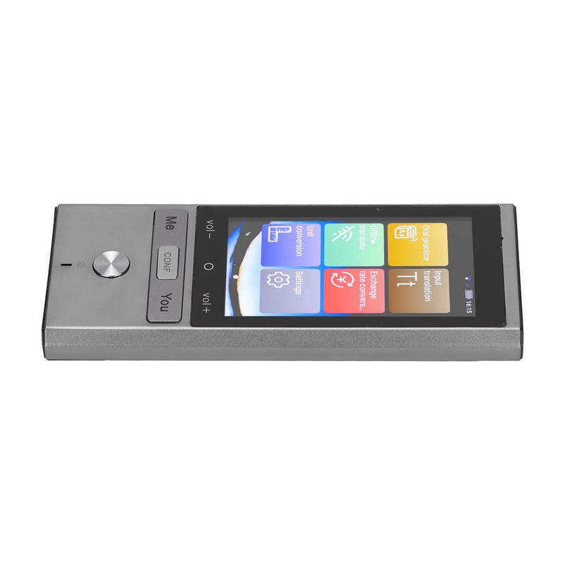 Wifi Translator SIM Card Insertable 3.0in Touchscreen 109 Languages Instant