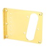 Top Loader Guitar Bridge Plate Steel 6 Strings Gold Color