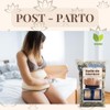 Baño de Hierbas Postparto Bolsa de Hierbas para baño 100%