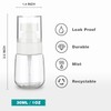 GIVITASOT 3pack Small Spray Bottle, 1oz Mini Spray Bottles, Empty