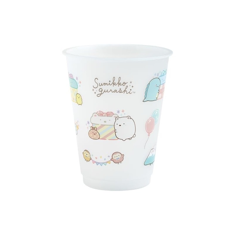 San-X Sumikko Gurashi Color Change Cup CA29403 H 4.7 x