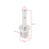 SG Store 3PCS Hexagonal Drill Adapter M14 Adapter 1/4 Inch