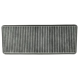 vhbw Cabin Air Filter Compatible with VW Passat B5 Cars - With Activated Carbon