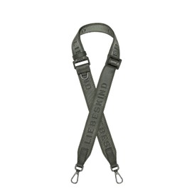 407-Shoulder Straps long -SMALL ACCESSOIRES-cypress green