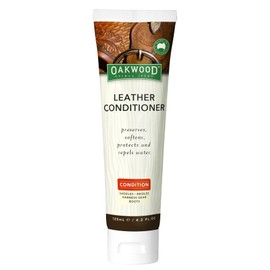 OAKWOOD LEATHER LEATHER CONDITIONER, 4.2 OZ