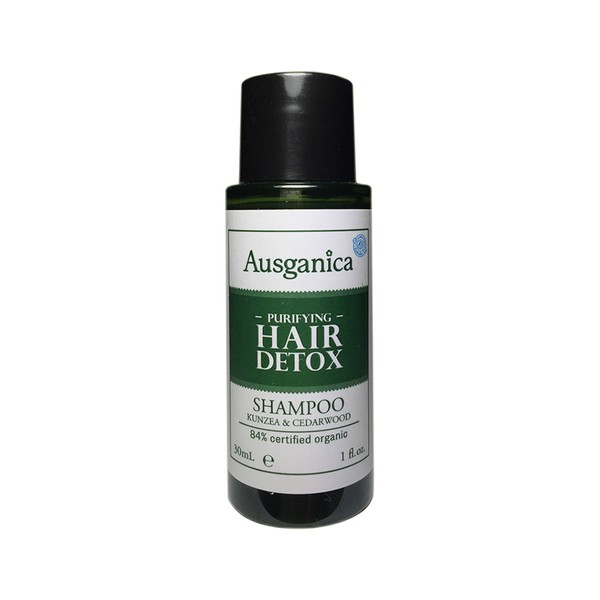 Ausganica Purifying Hair Kunzea & Cedarwood Detox Shampoo, 250ml