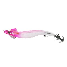 Issei Umitaro Millet Bait Boost, No. 2.8, #006, Glossy Pink
