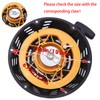 TKCBCD GX390 GX340 Recoil Starter Compatible with Champion 389cc 439cc