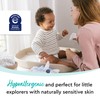 Hypoallergenic & strong Baby Wipes with 99% Water, Unscented &