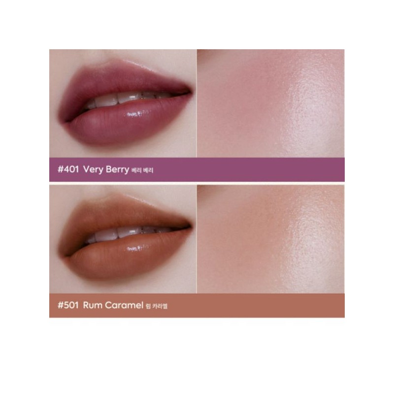 HAPA KRISTIN Gleam Glow Lip & Blush 4.2g, Color:302 Dusky
