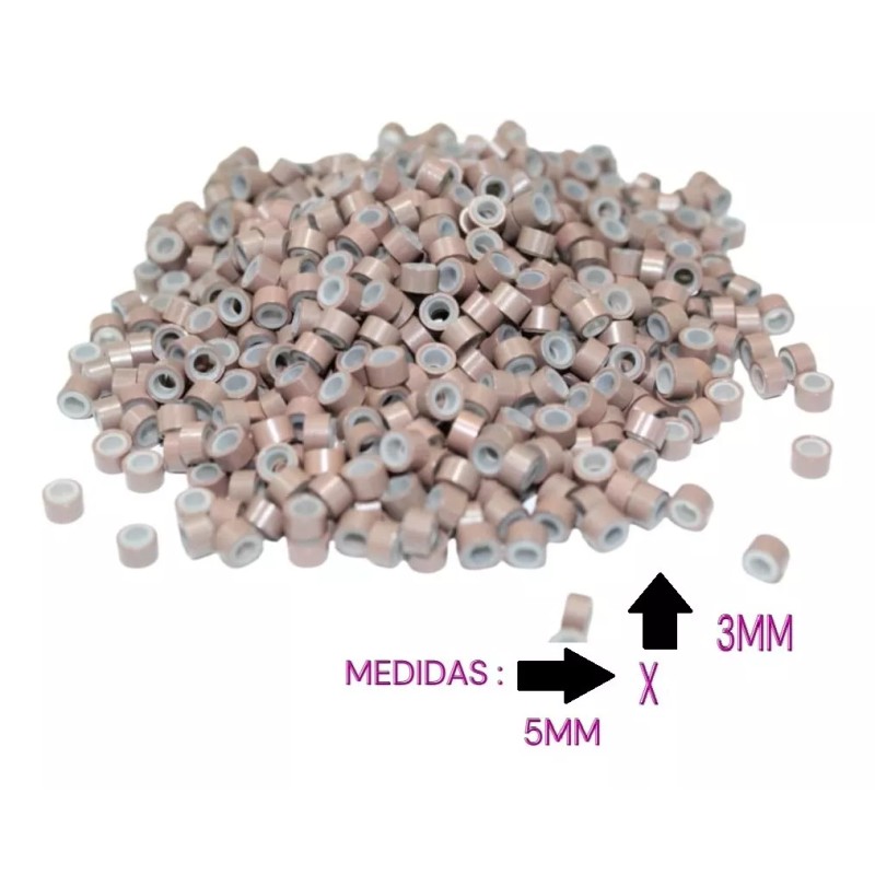 Gala Millar Grapas Cafes Extensiones Cabello Mechon Anillas Clips