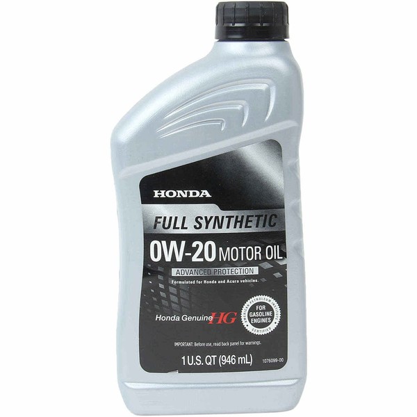 Honda Genuine Full Synthetic(0W20)