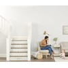 Regalo 2-in-1 Extra Tall Easy Swing Stairway and Hallway Walk