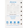 Filofax Pocket Day per Page English appointments Diary - 2022,