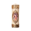 Velas Toscano - Vela Devocional de la Virgen de Guadalupe