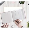 Arpan 4" x 6" Pocket Memo Photo Album for Travel