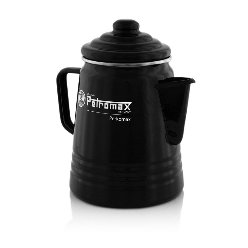 Petromax Tea and Coffee Percolator, Use Indoor/Outdoors for Home Kitchen