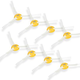 AUGHOA 8 Pack Side Brush Replacement for IRobot Roomba 600 700 800 900 Series 694 675 671 860 960 980 770 614 650 665 690 761 780 790 870 877 880 890 891 895 805 985 Models