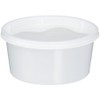 Reditainer Extreme Freeze Deli Food Containers with Lids, 40-Pack