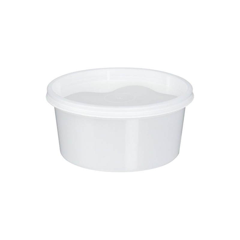 Reditainer Extreme Freeze Deli Food Containers with Lids, 40-Pack