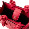TOUS Women's Mini Pop T La Rue New Fuchsia Bag,