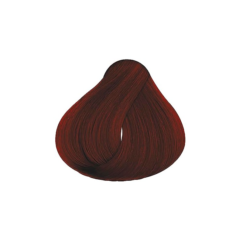 Loquay Tinte en crema Pure Color, Castaño Rojizo Caoba, 120
